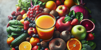 juice recipes for anti diabetes and blood sugar control
