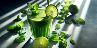 juice recipes for anti fatigue and energy boosting