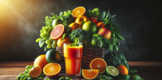 juice recipes for anti viral and immune boosting