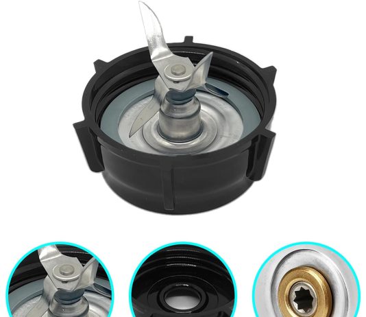 for oster blender replacement parts blender ice crusher blade with jar base capcoupling stud slinger pin and 2 rubber o 1 2
