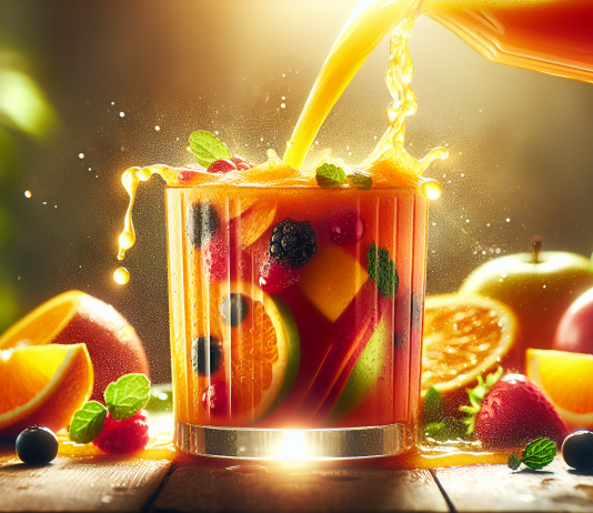 juice recipes for nutrient absorption and digestive health
