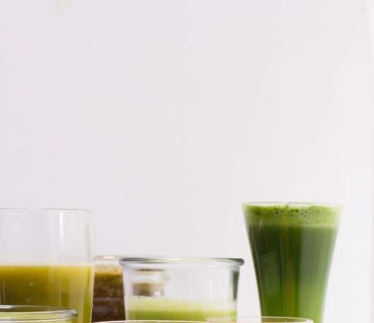juice recipes for weight loss and appetite control