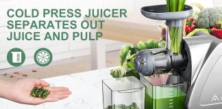 juicer machine aobosi slow masticating juicer cold press juicer machines with reverse function quiet motor high juice yi 1
