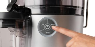 nutribullet juicer pro centrifugal juicer machine for fruit vegetables and food prep 27 ounces15 liters 1000 watts silve 3
