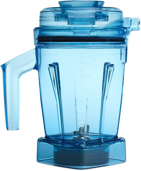Vitamix 48-ounce Blender Container - Blue