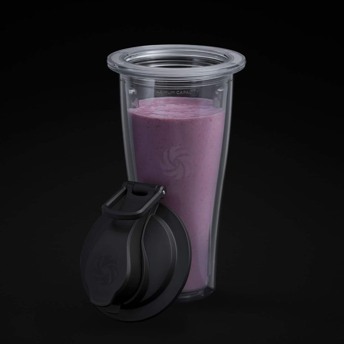 vitamix self detect blending cup 20 oz black base and blade not included 1