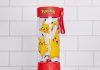 uncanny brands pokemon pikachu usb rechargeable portable blender