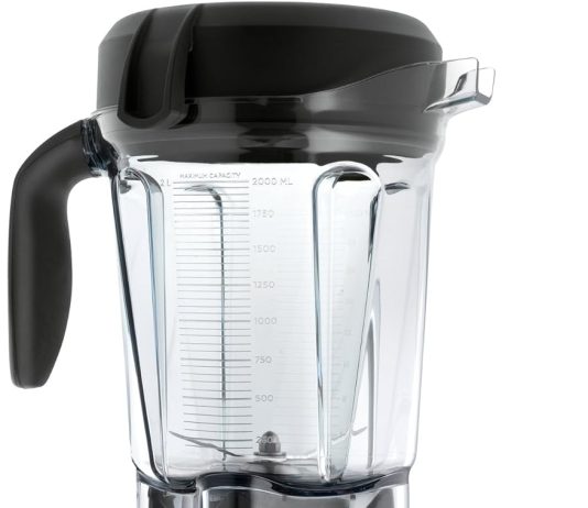 vitamix professional series 750 blender professional grade 64 oz low profile container black self cleaning 1957 4